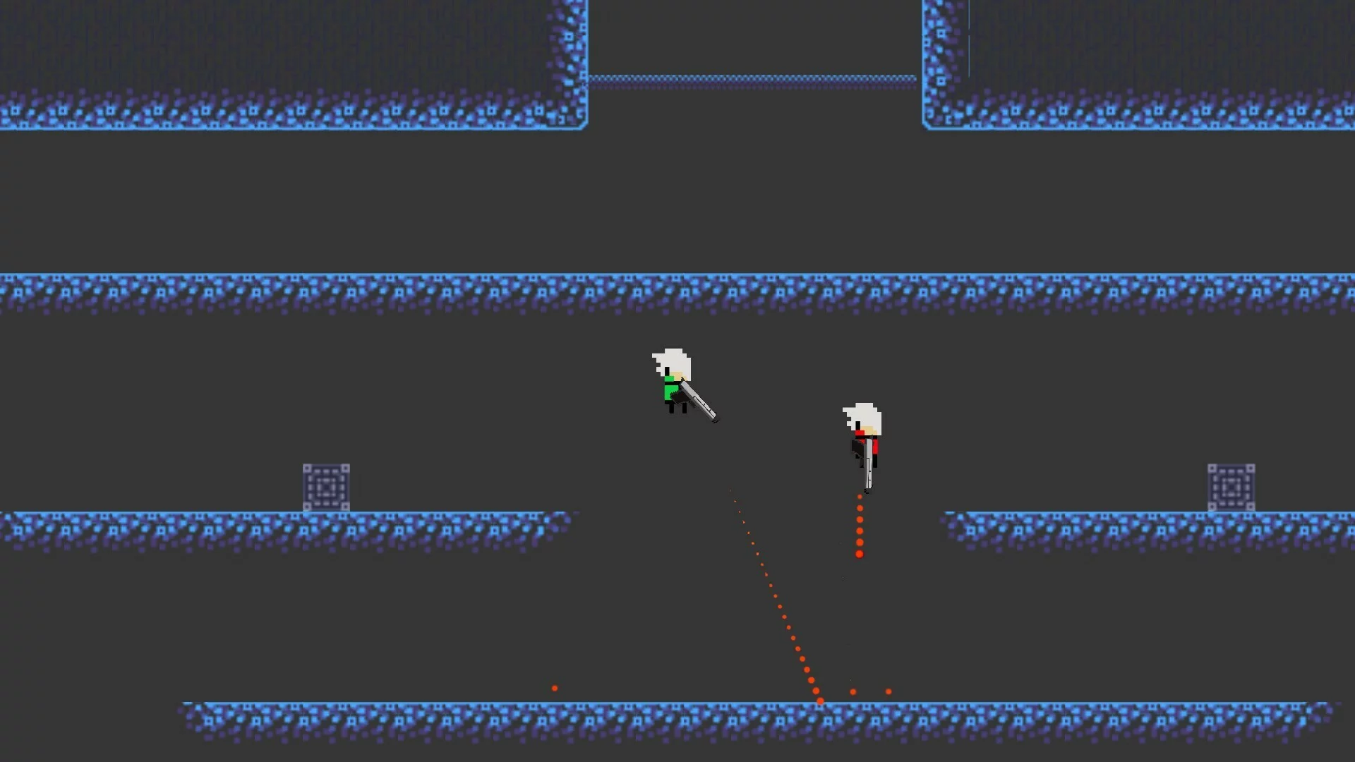 Изображение игры: Recoiled