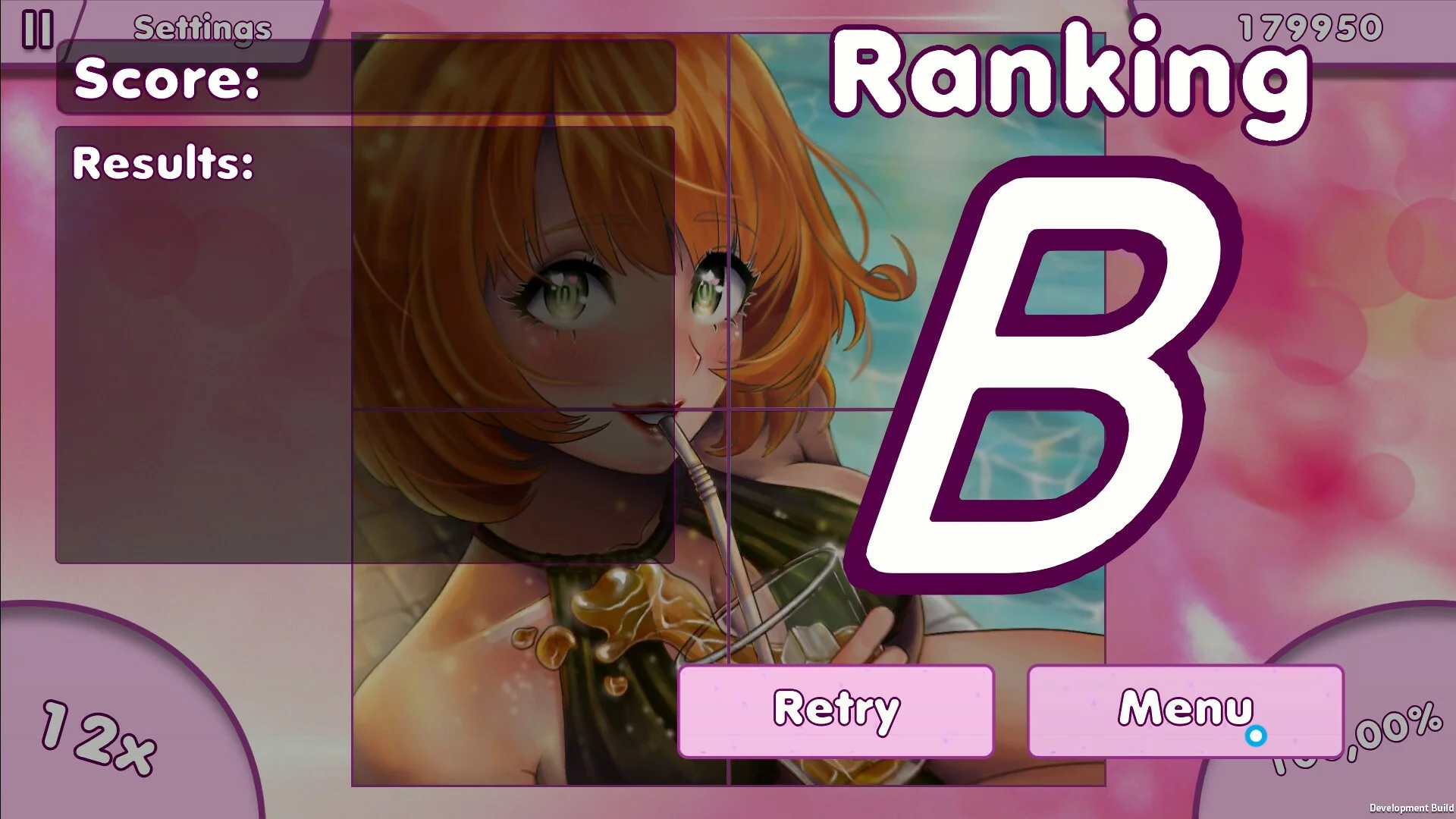 Изображение игры: Hentai Girl Beat