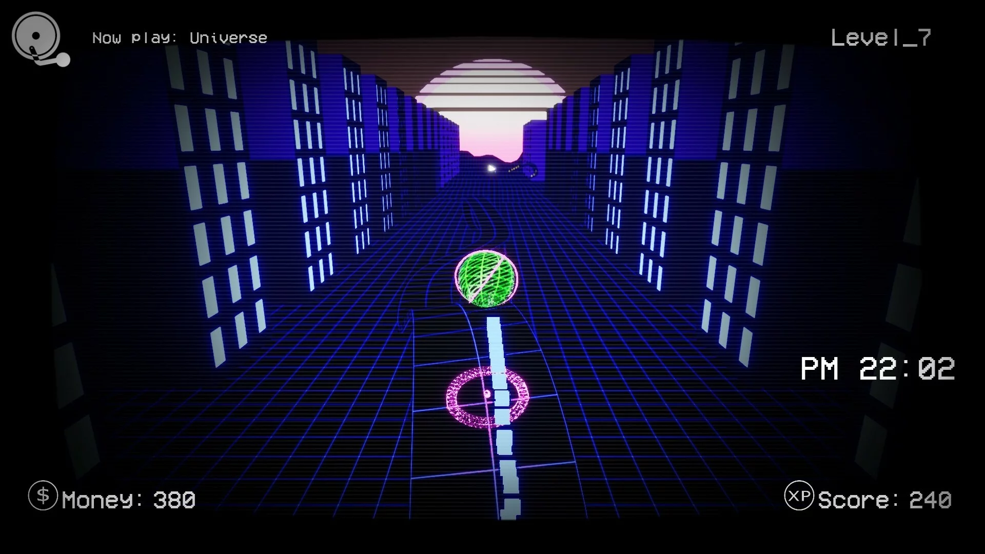 Изображение игры: Hyposphere Z