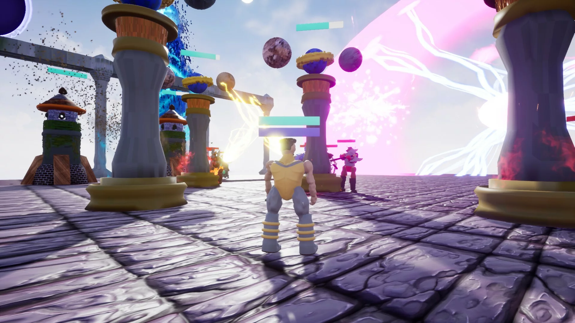 Изображение игры: KingdomDefense
