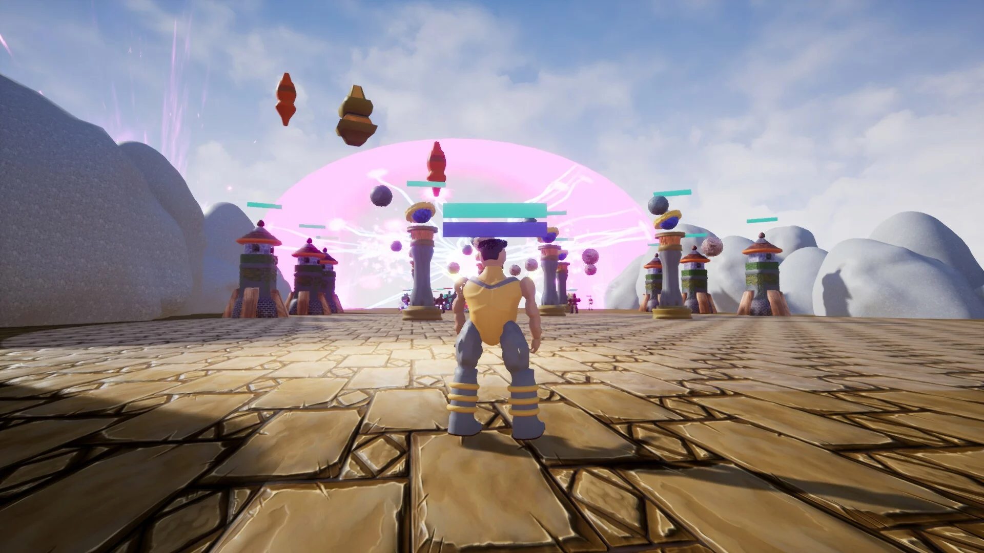 Изображение игры: KingdomDefense
