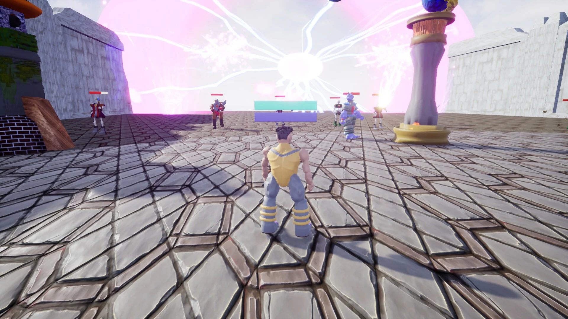 Изображение игры: KingdomDefense