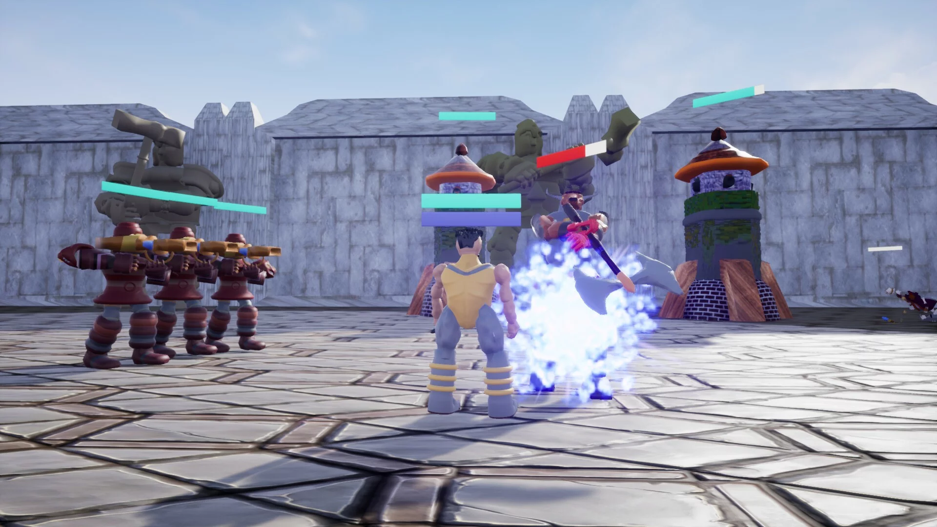 Изображение игры: KingdomDefense
