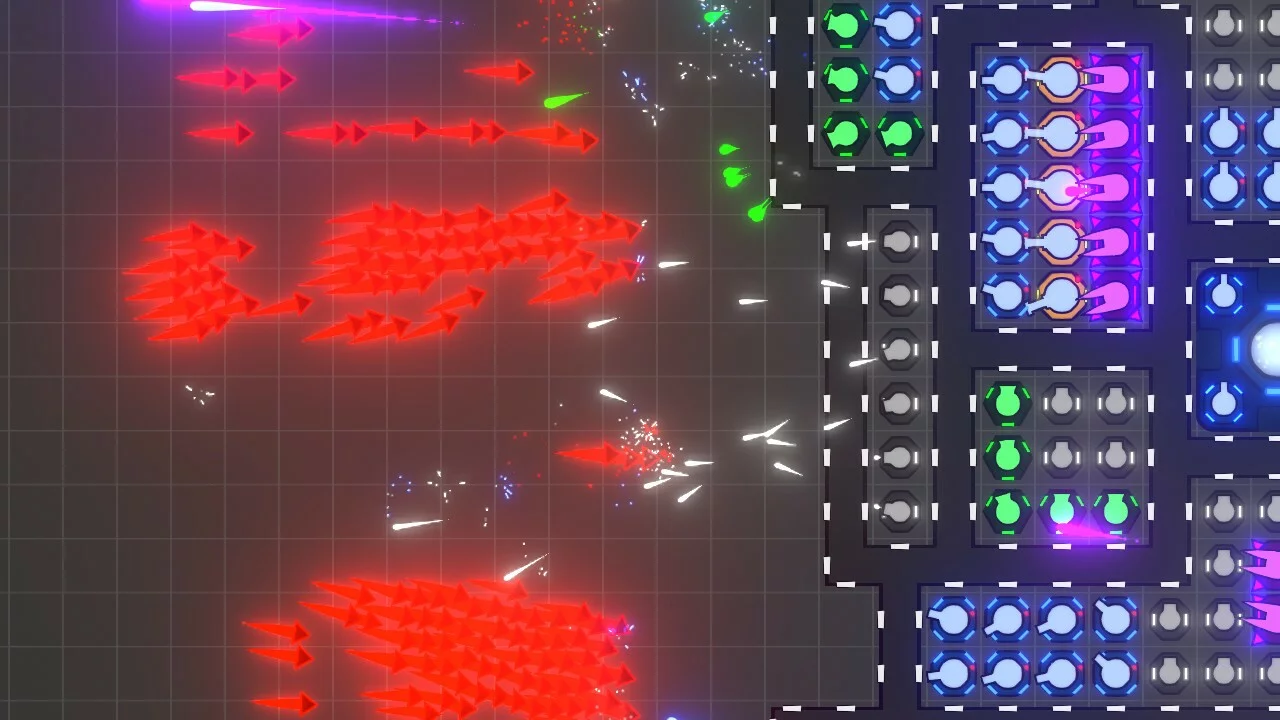 Изображение игры: Vectorio - Early Access