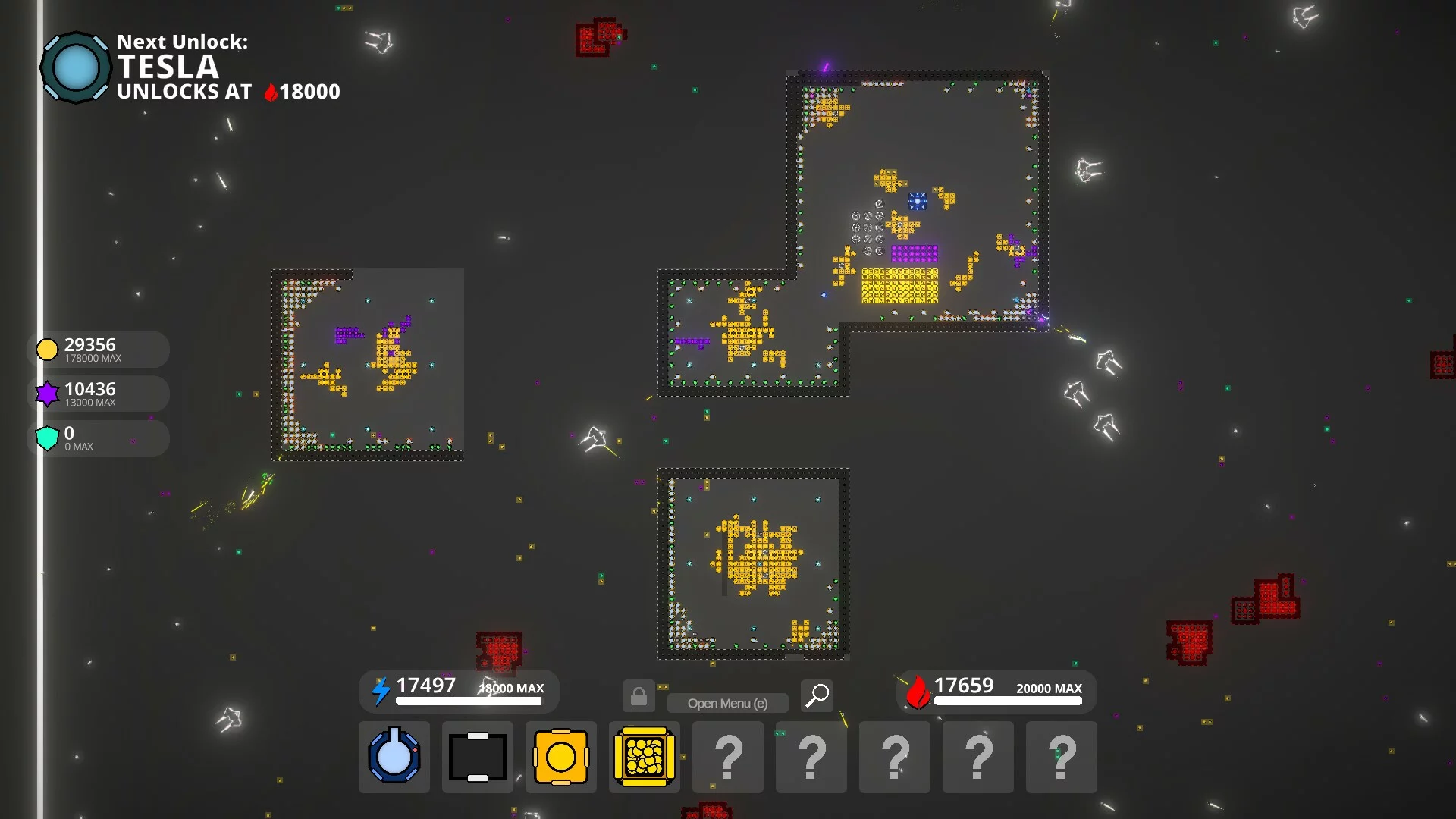 Изображение игры: Vectorio - Early Access