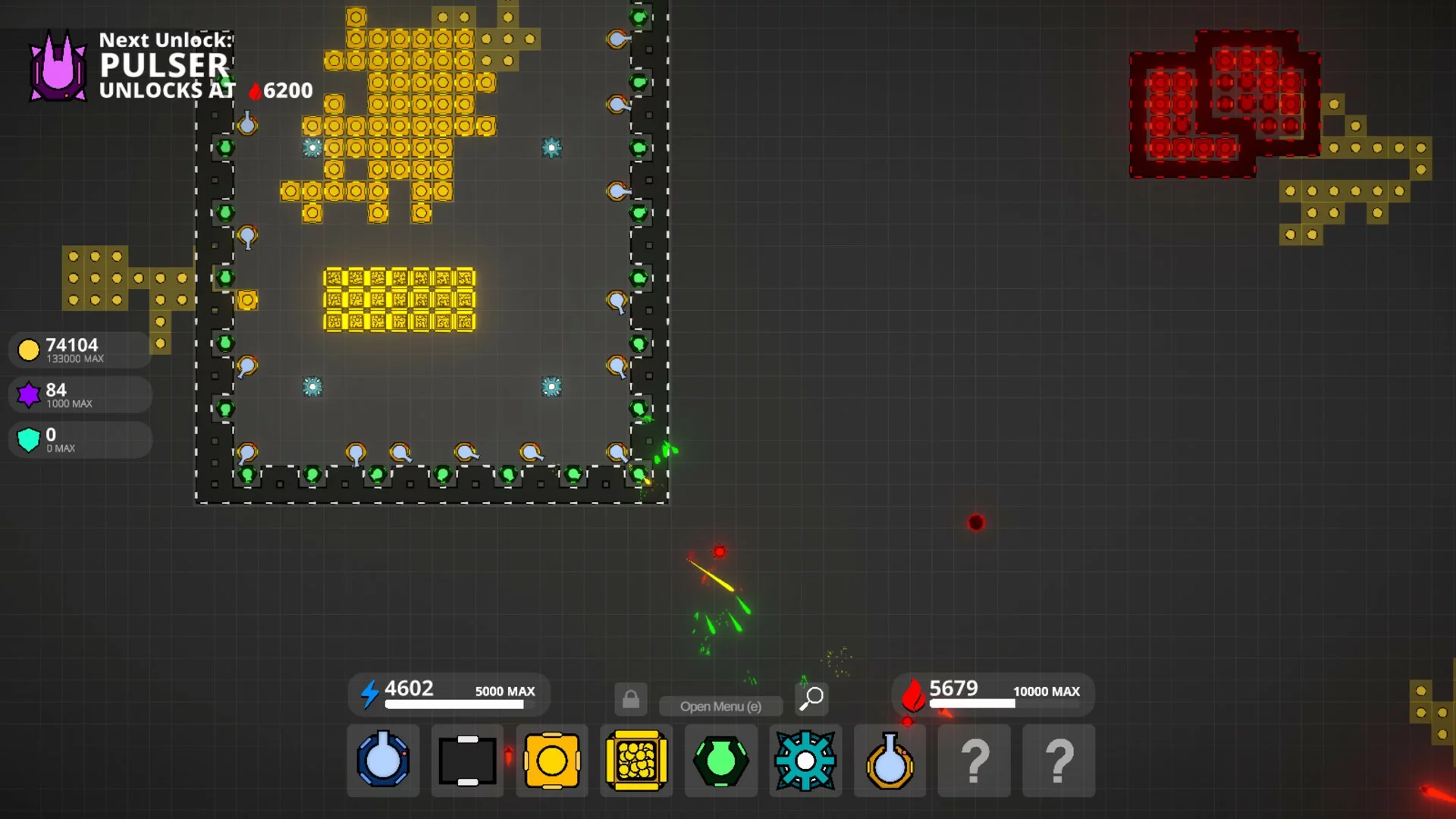 Изображение игры: Vectorio - Early Access