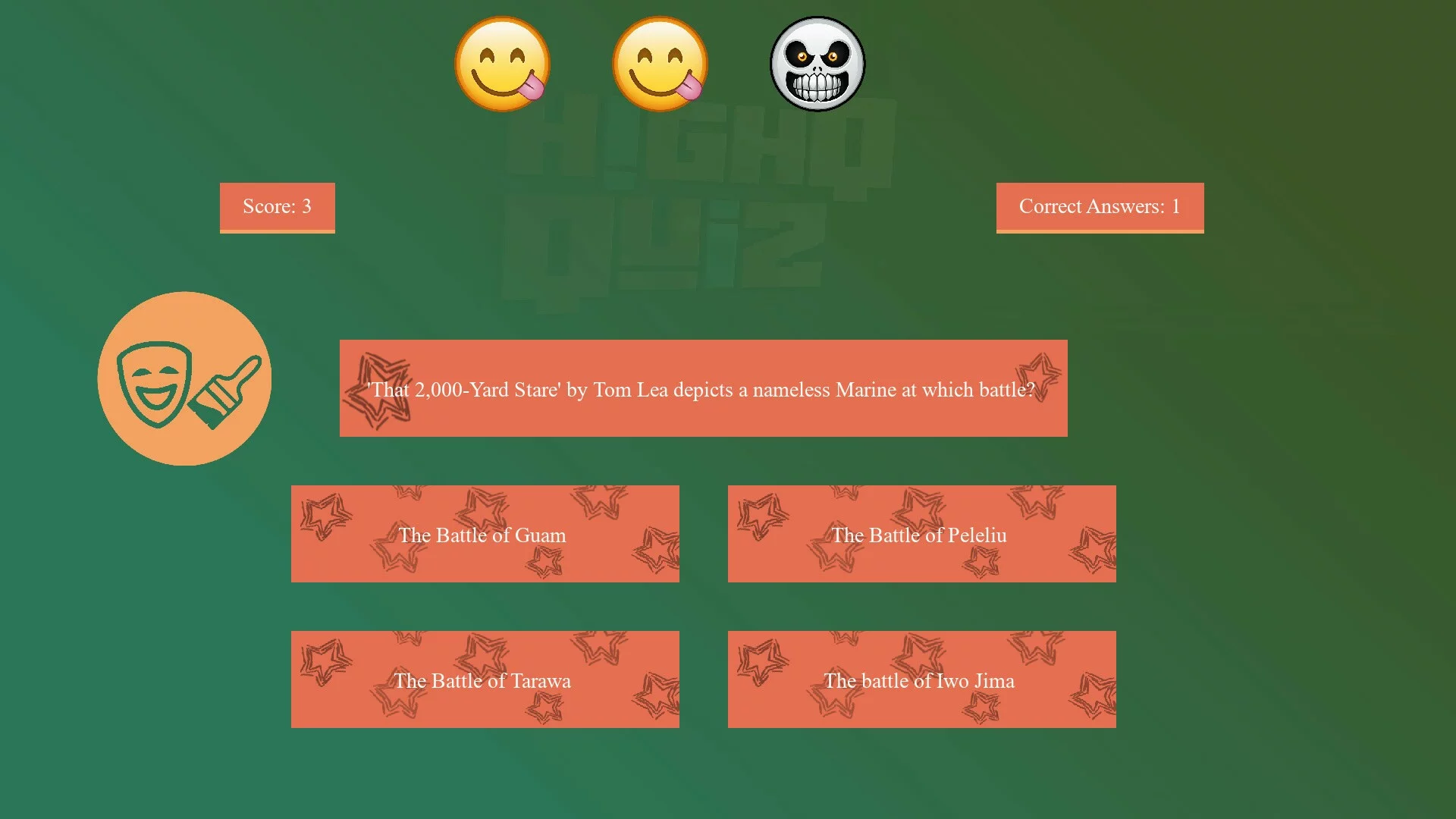 Изображение игры: HighQ Quiz