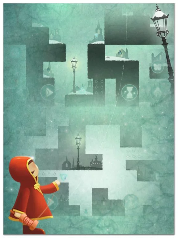 Изображение игры: Lost Journey