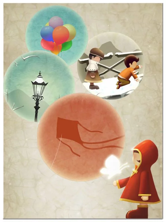 Изображение игры: Lost Journey