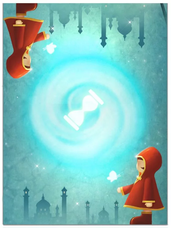 Изображение игры: Lost Journey