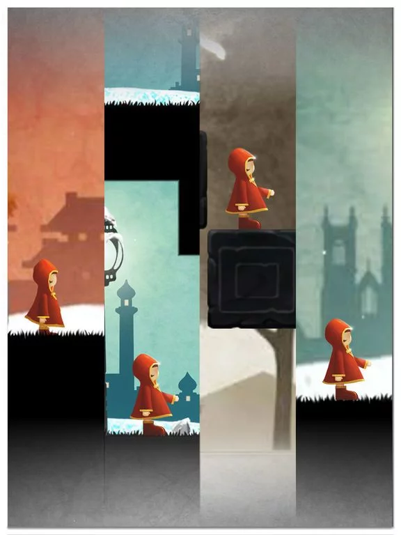 Изображение игры: Lost Journey