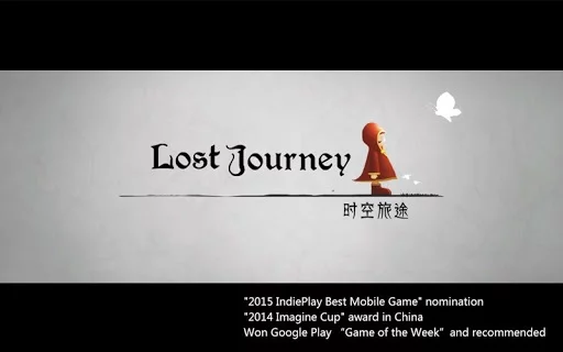 Изображение игры: Lost Journey