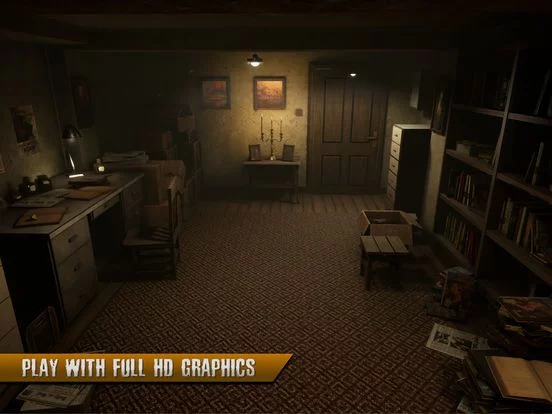 Изображение игры: Escape Legacy HD - Puzzle Room