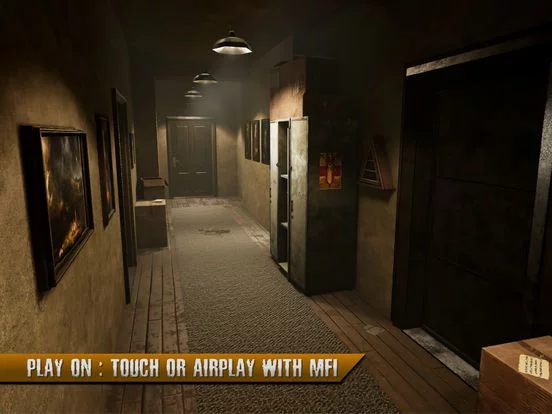 Изображение игры: Escape Legacy HD - Puzzle Room