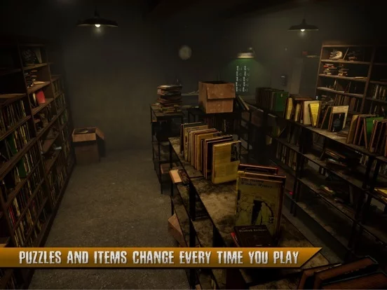 Изображение игры: Escape Legacy HD - Puzzle Room