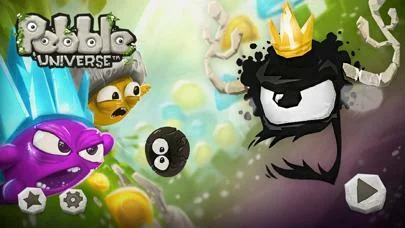 Изображение игры: Pebble Universe