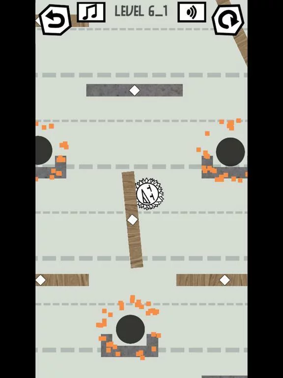 Изображение игры: Boyo Ball