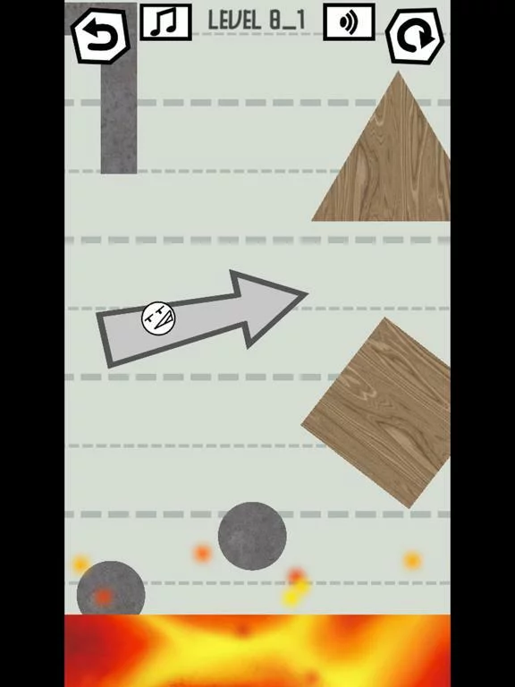 Изображение игры: Boyo Ball