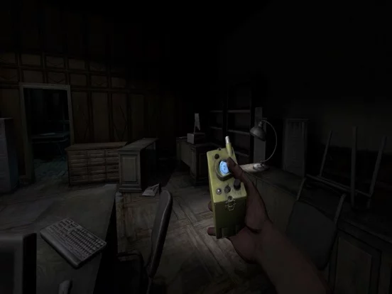 Изображение игры: PHASM0PH0BIA