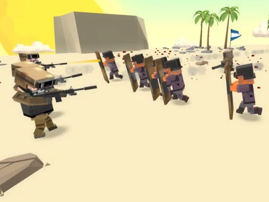 Изображение игры: Tactical Battle Simulator