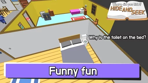 Изображение игры: Hide.io