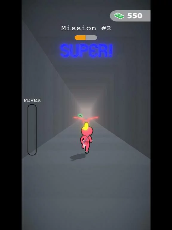Изображение игры: Dodge Agent
