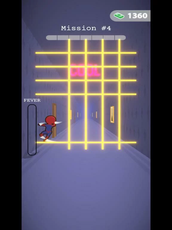 Изображение игры: Dodge Agent