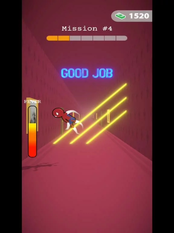 Изображение игры: Dodge Agent