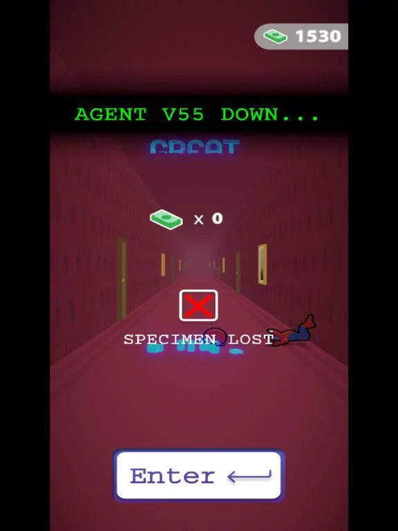 Изображение игры: Dodge Agent