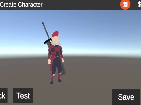 Изображение игры: Stickman Ninja War 3D
