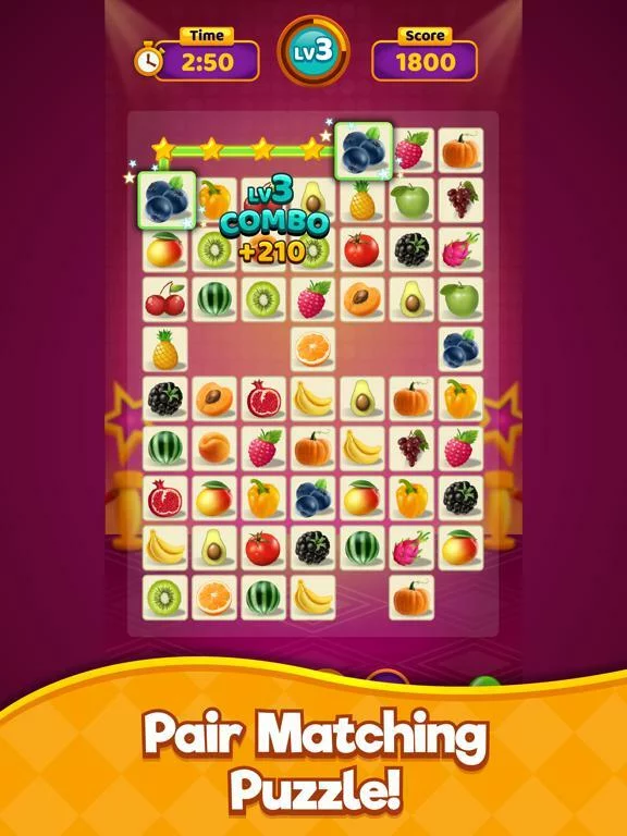 Изображение игры: Magic Match Connect