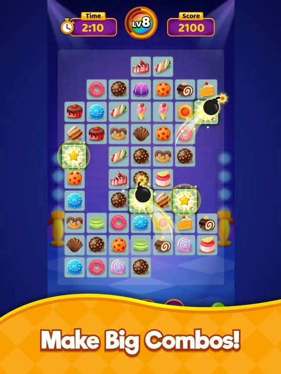 Изображение игры: Magic Match Connect