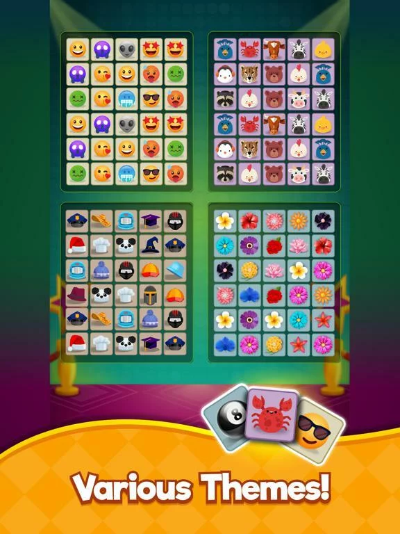 Изображение игры: Magic Match Connect