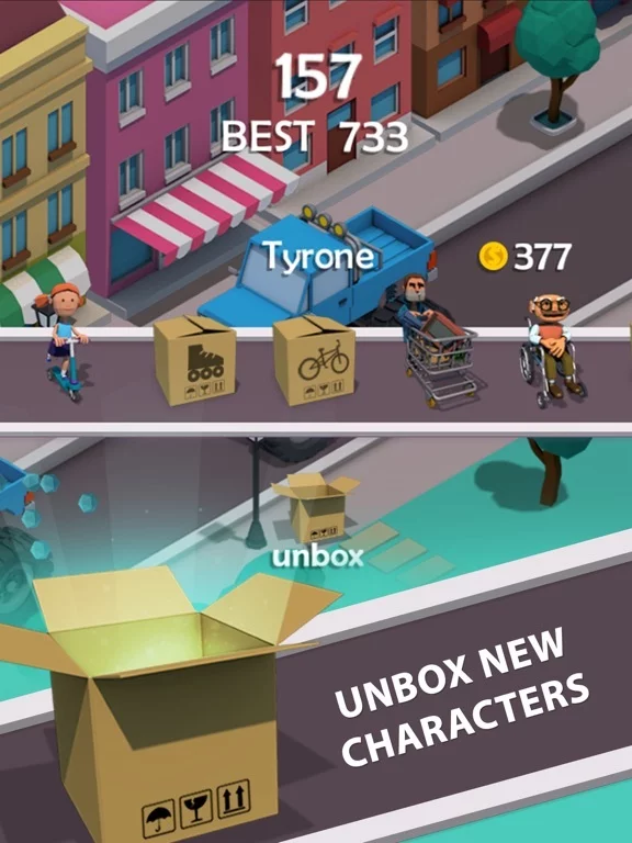 Изображение игры: Skate Fever