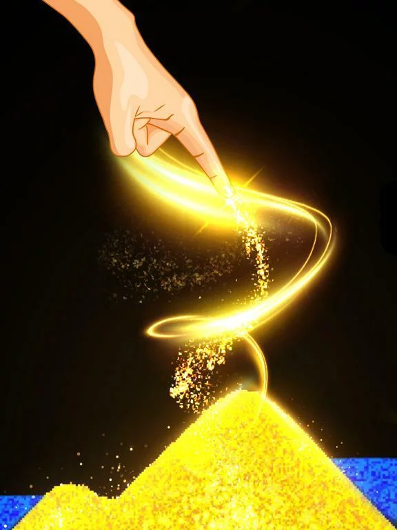 Изображение игры: SandBox - sand box
