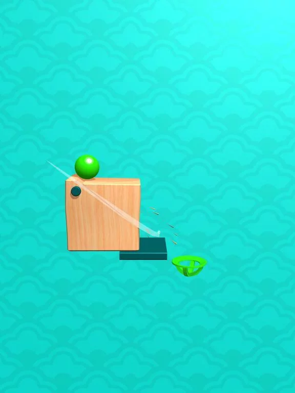 Изображение игры: Cut This!