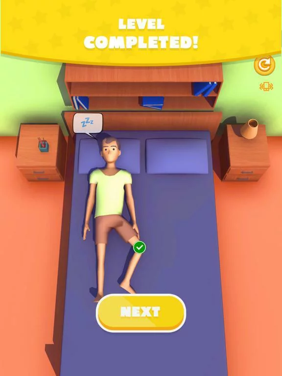 Изображение игры: Sleep Well!!