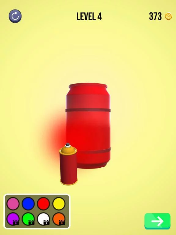 Изображение игры: Weld Shop 3D - Paint Master.IO