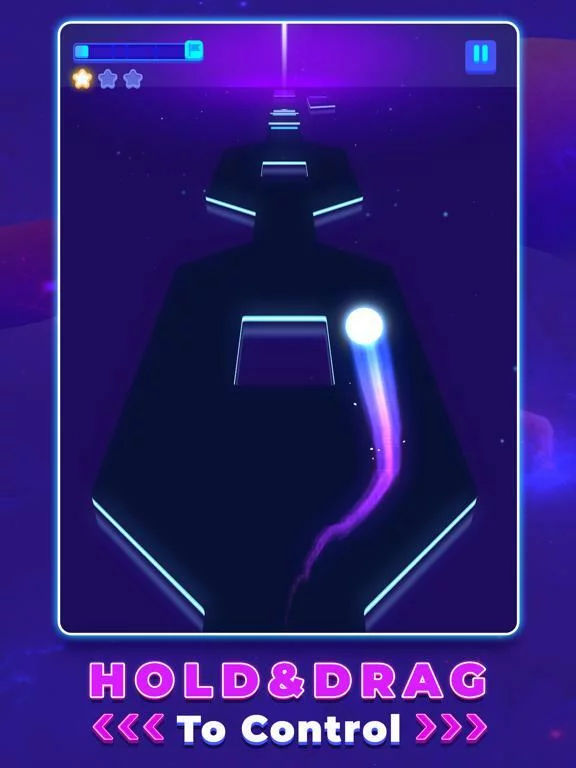 Изображение игры: Just Tiles And Beats
