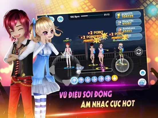 Изображение игры: Avatar Musik 2