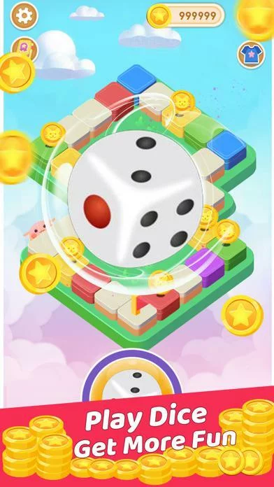 Изображение игры: Pop Dice