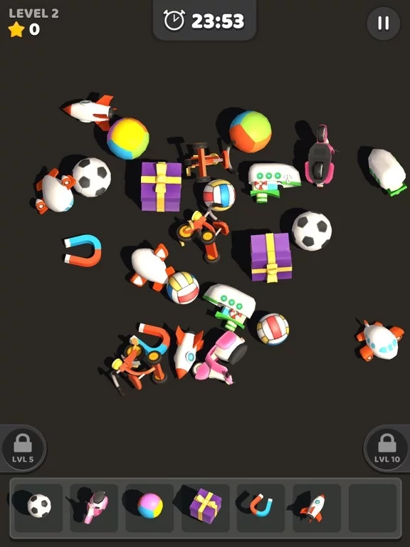 Изображение игры: Match Tile 3D