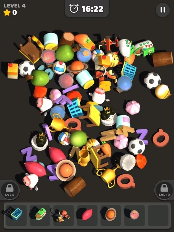 Изображение игры: Match Tile 3D