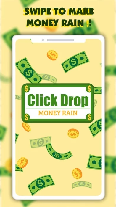 Изображение игры: Click Drop：Money Rain