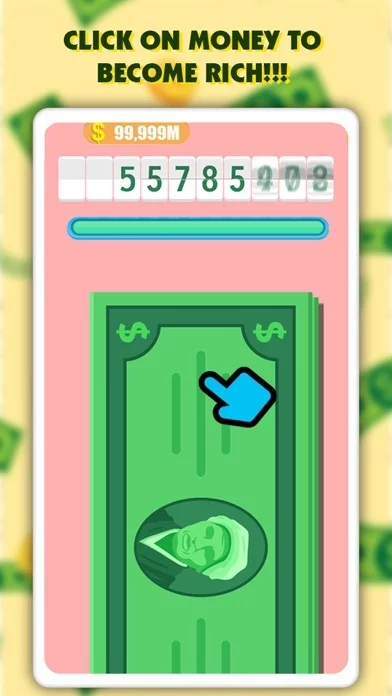 Изображение игры: Click Drop：Money Rain