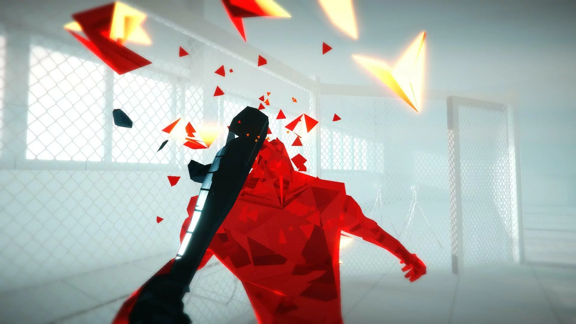 Изображение игры: SUPERHOT ONE OF US BUNDLE