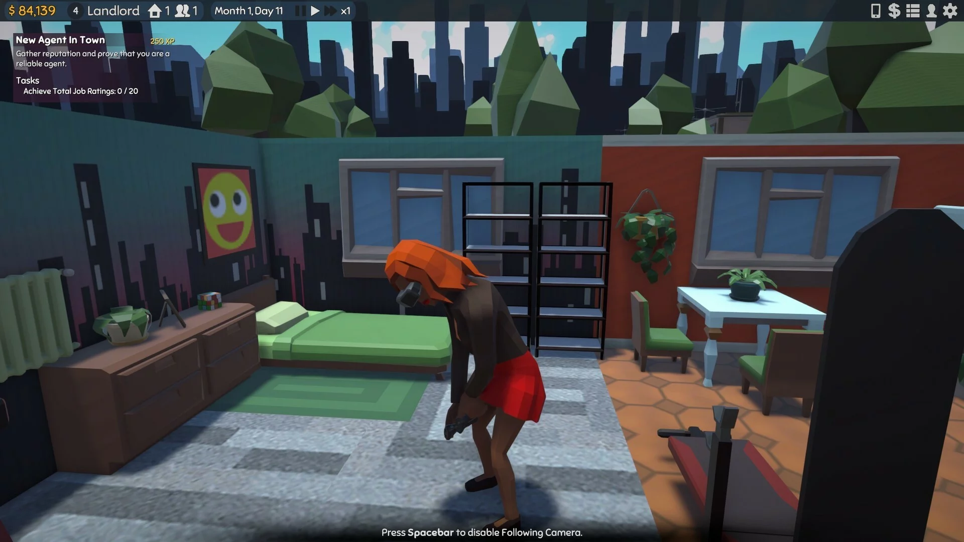 Изображение игры: The Tenants - Free Trial