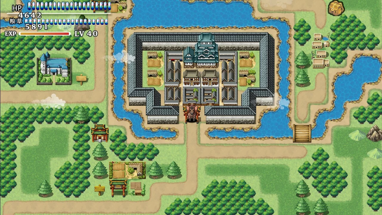 Изображение игры: 先民的遗迹Relics of ancestors