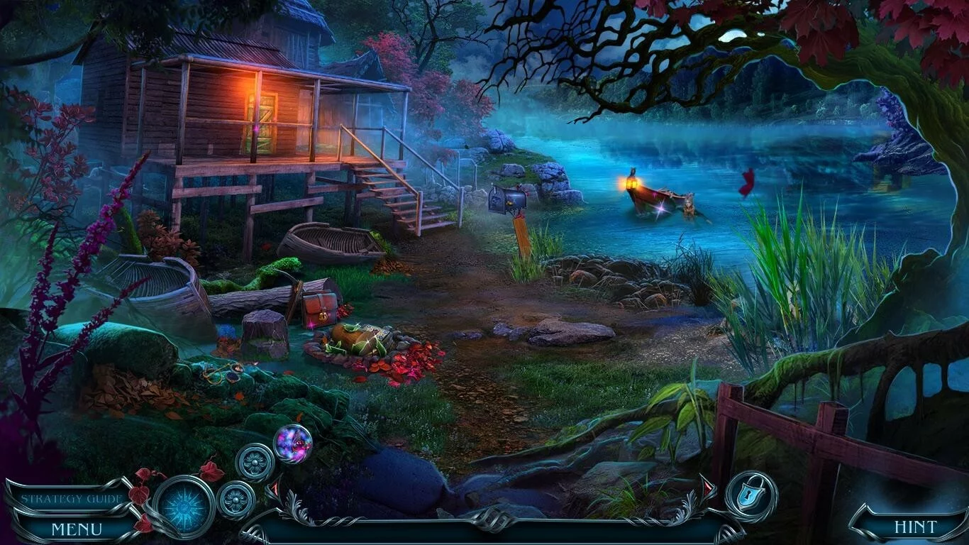 Изображение игры: Dark Romance: Sleepy Hollow Collector's Edition