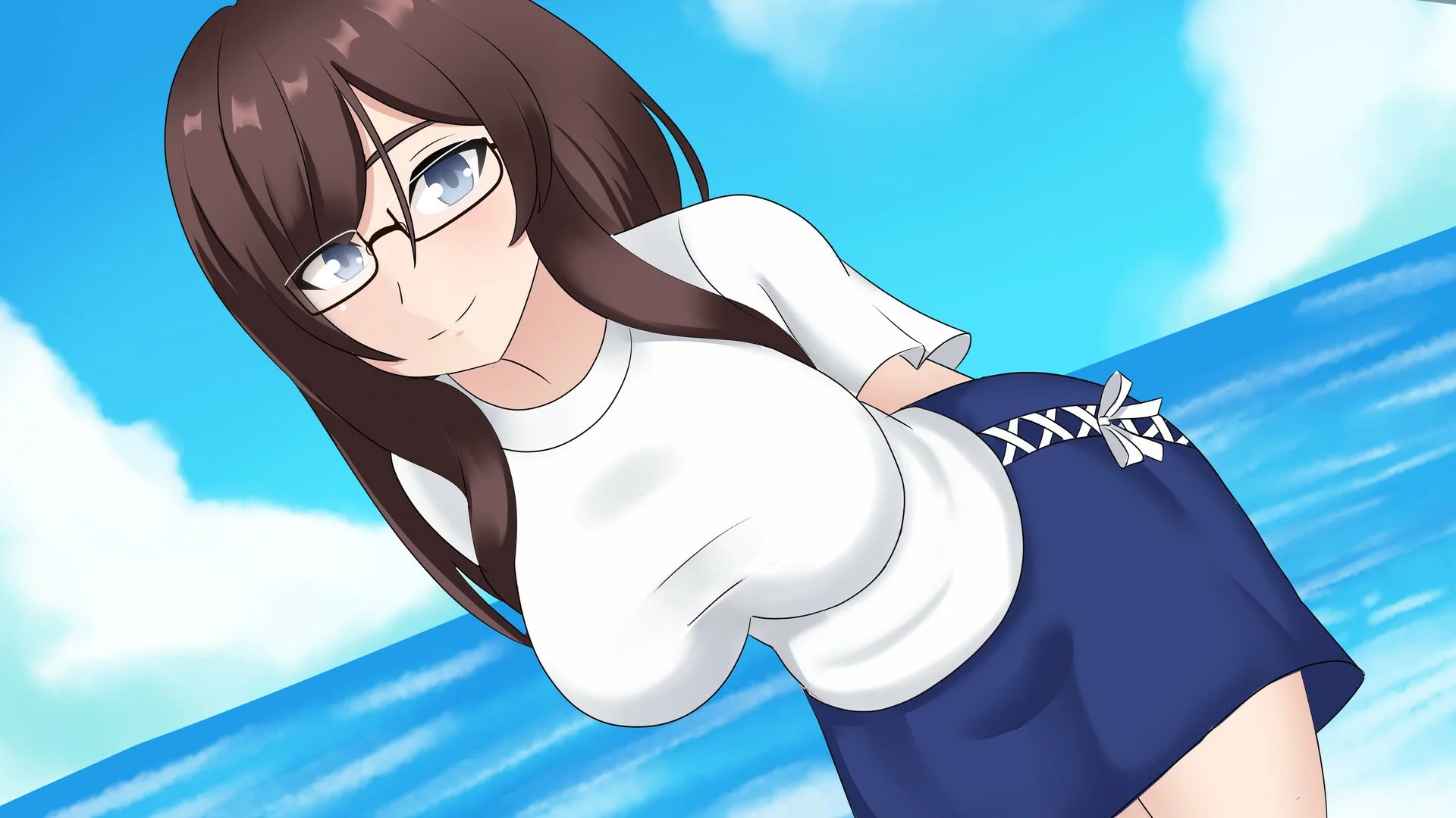 Изображение игры: Horny Girls Hentai
